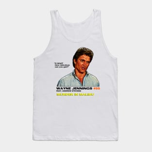 Columbo: The Villains. No. 55 Tank Top